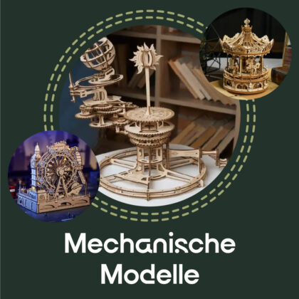 Mechanische Modelle