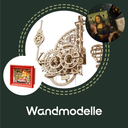 Wandmodelle