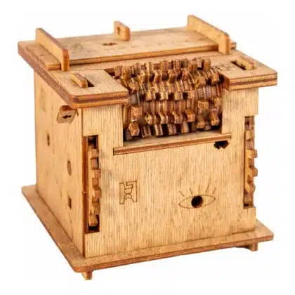 IDVenture Cluebox – Escape Room in einer Box. Schrödingers Katze