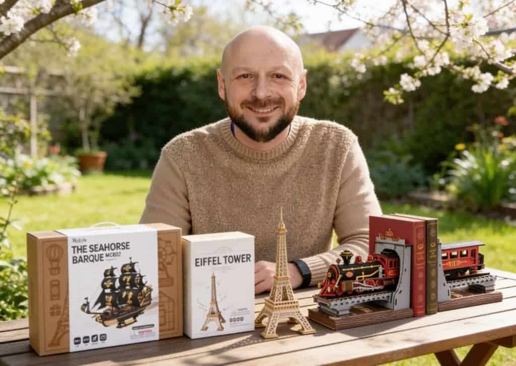 Vatertag 2026 – Dieses Jahr schenkt Papa sich einen Moment Ruhe!