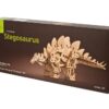 Ugears Modellbausatz Stegosaurus + Tyrannosaurus Rex