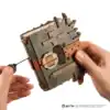 Ugears Gringotts™ Bank Murmelbahn #4