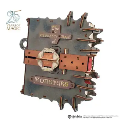 Ugears Gringotts™ Bank Murmelbahn #4