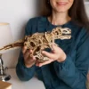 Ugears Modellbausatz Stegosaurus + Tyrannosaurus Rex
