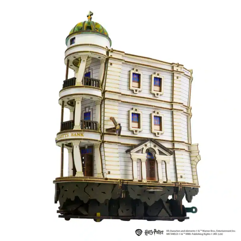 Ugears Modellbausatz Stegosaurus #3