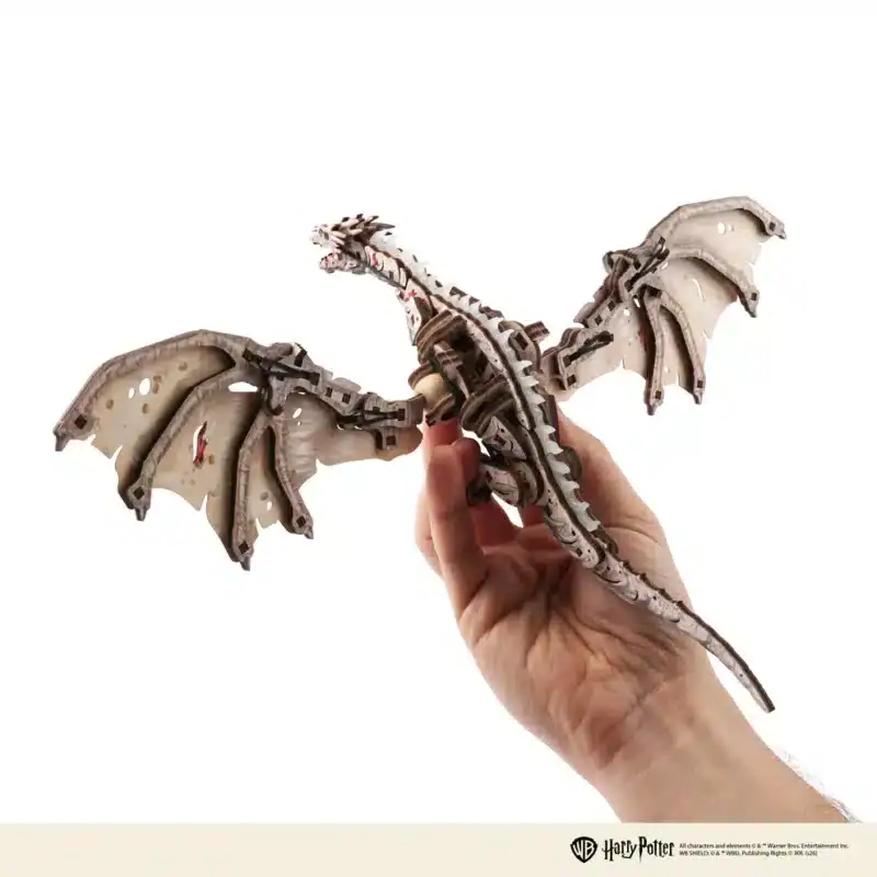 Ugears Gringotts™ Bank Murmelbahn #2