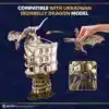 Ugears Modellbausatz Stegosaurus #3