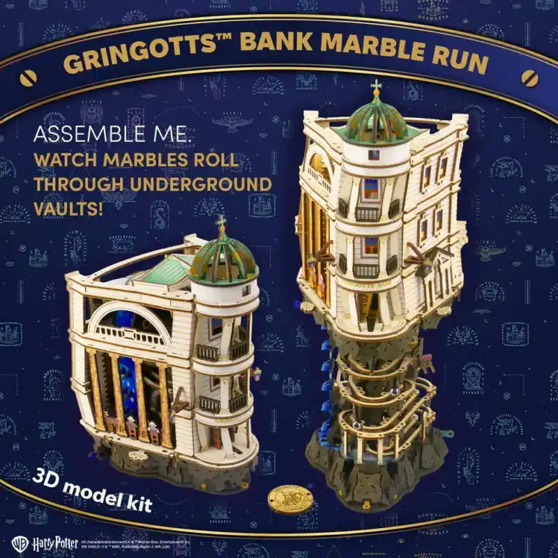 Ugears Modellbausatz Stegosaurus #3