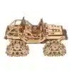 UGears Heavy Boy Truck VM-03 mit Anhänger im Set #2
