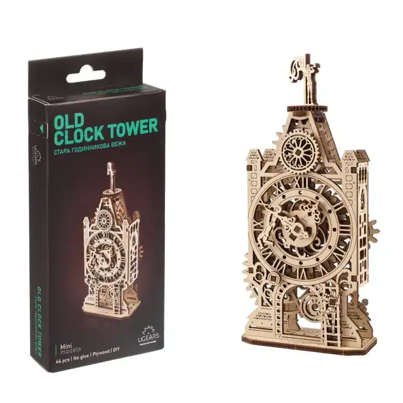 UGears Heavy Boy Truck VM-03 mit Anhänger im Set #2 #2