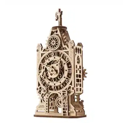 UGears Heavy Boy Truck VM-03 mit Anhänger im Set #2 #2