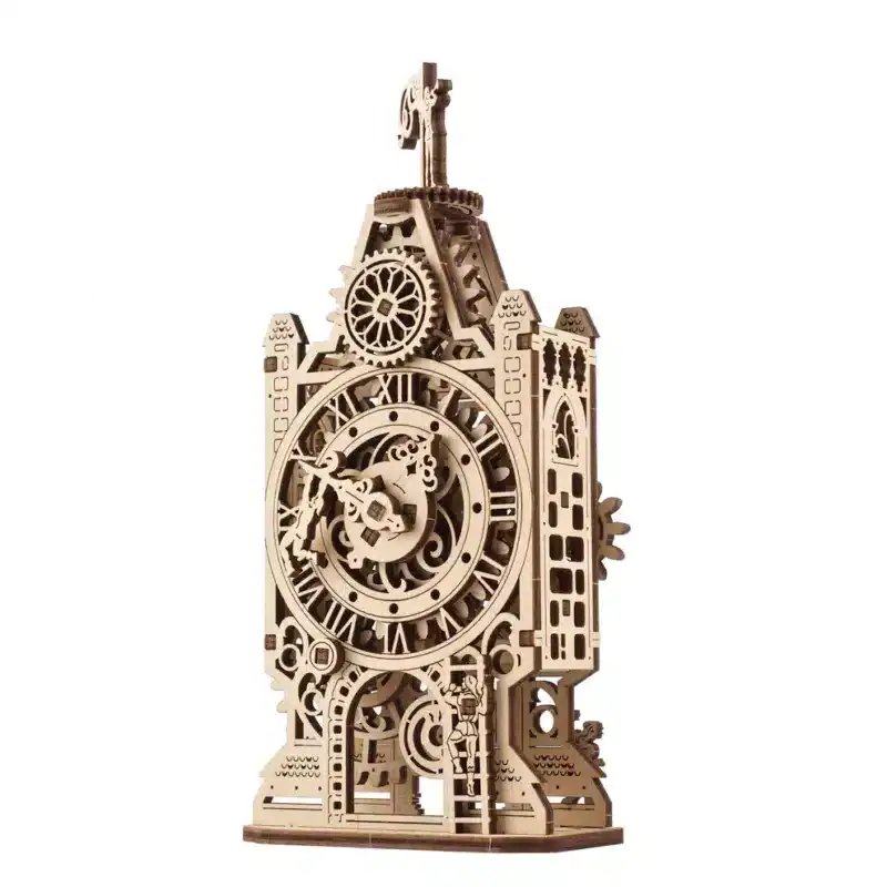 UGears Heavy Boy Truck VM-03 mit Anhänger im Set #2 #2