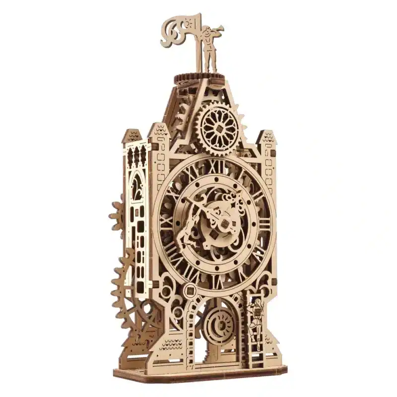 UGears Heavy Boy Truck VM-03 mit Anhänger im Set #2 #2
