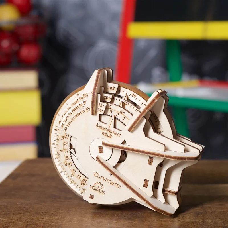 UGears Heavy Boy Truck VM-03 mit Anhänger im Set #2 #5