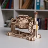 UGears Heavy Boy Truck VM-03 mit Anhänger im Set #2 #4