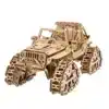 UGears Heavy Boy Truck VM-03 mit Anhänger im Set #2