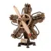 Ugears R-5 Flugzeugmotor