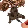 Ugears R-5 Flugzeugmotor