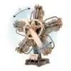Ugears R-5 Flugzeugmotor