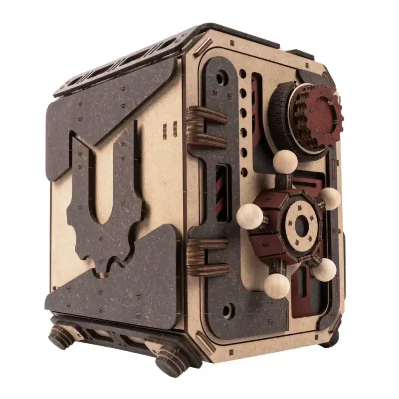 Ugears Safe Too