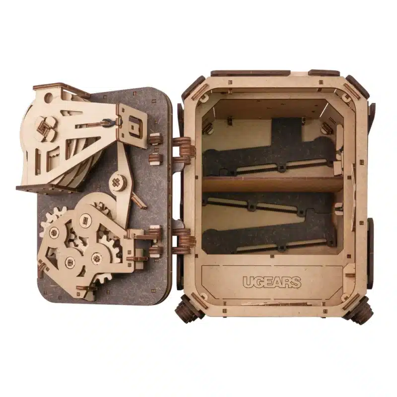 Ugears Safe Too