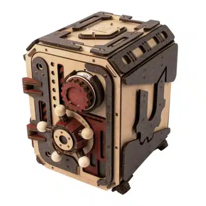Ugears Safe Too