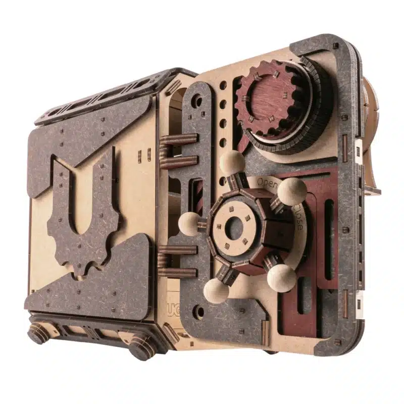 Ugears Safe Too