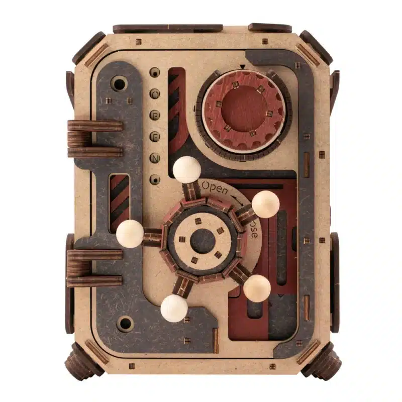 Ugears Safe Too